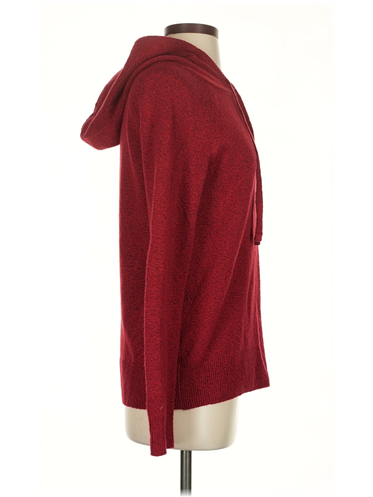 Amazon Essentials Women Red Pullover Sweater S - image 3