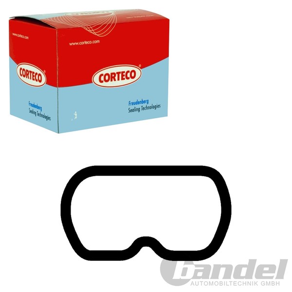 Corteco Ventildeckeldichtung Passend FüR Fiat 126 500 FSO 126P | 026103P-image