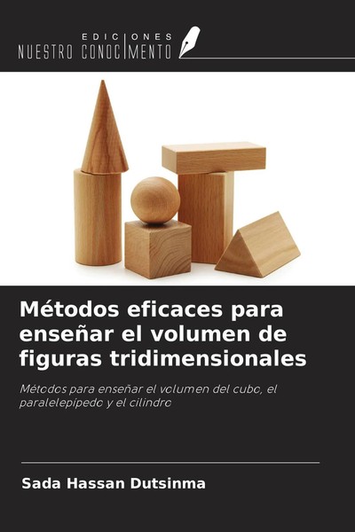 Sada Hassan Dutsinma | MéTodos Eficaces Para EnseñAr El Volumen De Figuras...-image