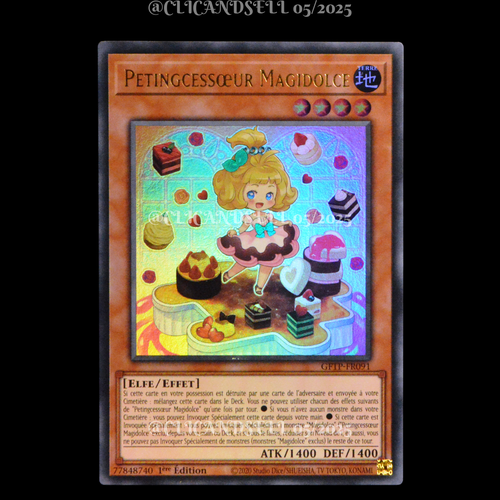 Yu-gi-oh Verdadero Rey De Todas Las Calamidades - MAcR-EN046 - Super Raro - Edición Ilimitada