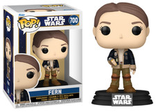 Funko Pop! Fern (Star Wars Skeleton Crew) 700