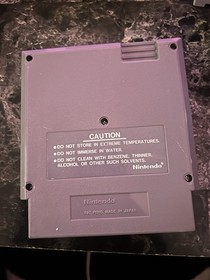 Super Mario Bros. (Nintendo NES, 1985) Authentic Cartridge Only 5 Screw Tested.