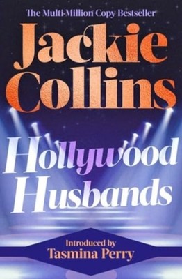 HOLLYWOOD HUSBANDS by COLLINS, JACKIE Paperback Self Help Business