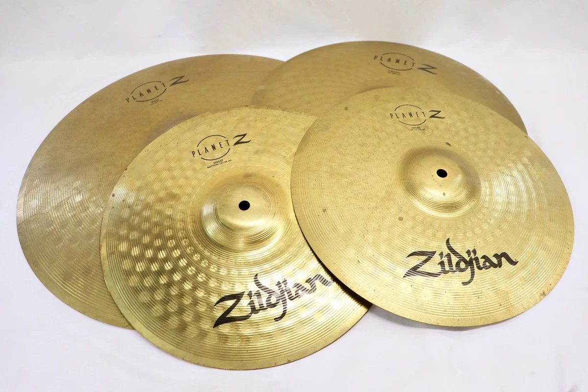 16 in Item Diameter Zildjian Cymbals for sale | eBay