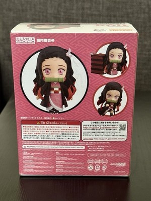 GOOD SMILE COMPANY DEMON SLAYER MUGEN TRAIN PASSENGER SEAT NENDOROI Swacchao Figure 4580590127968