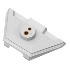 Starlink Mini Tripod Adapter Mount, Tripod Mount with 1/4"-20 and 3/8"-16