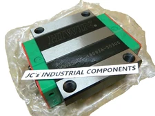 HIWIN  HGW35CC  Flanged Linear Bearing Guide Block NEW