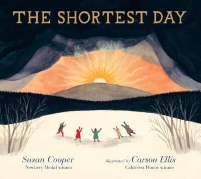 The Shortest Day - Hardcover By Cooper, Susan - GOOD