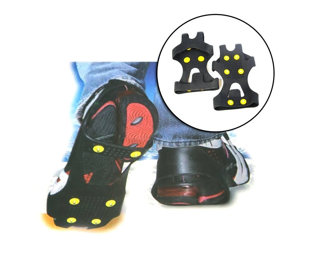 Ice treads for shoes hotsell and boots