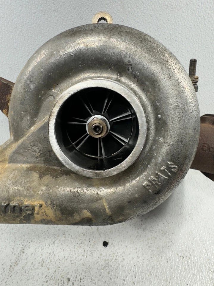 Ford Powerstroke 2008 2009 2010 6,4 L diésel turbo de alta presión F250 F350 F450 Foto 2 de 4