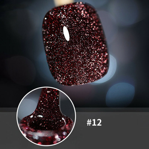 Laser Diamond Cat Eye Nail Polish eBay