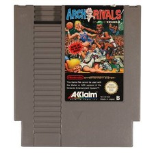 ebay® Auktion 286319149305 | Arch Rivals - Modul - gebraucht / akzeptabel - Nintendo / NES Thumbnail of ebay® auction 286319149305 | Arch Rivals - Modul - gebraucht / akzeptabel - Nintendo / NES