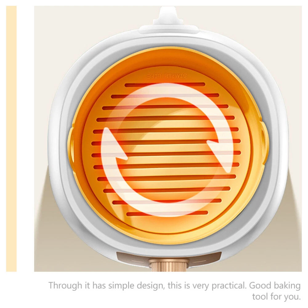 Air Fryer Bowl Accessories Stack Small for Two People Toaster Oven