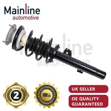 Complete Shock Absorber Strut & Coil Spring Assembly for BMW 1-Series Front Left