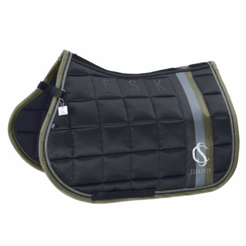 Eskadron Schabracke Big Square Mattgloss navy Classic Sports 25 F/S - Bild 2 von 2