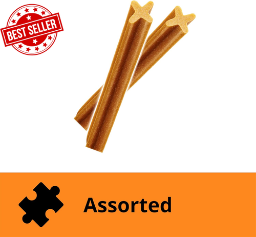 Dentastix Medium Dog Treats Daily Oral Care Dental Chews 28 Pack - Picture 5 of 5