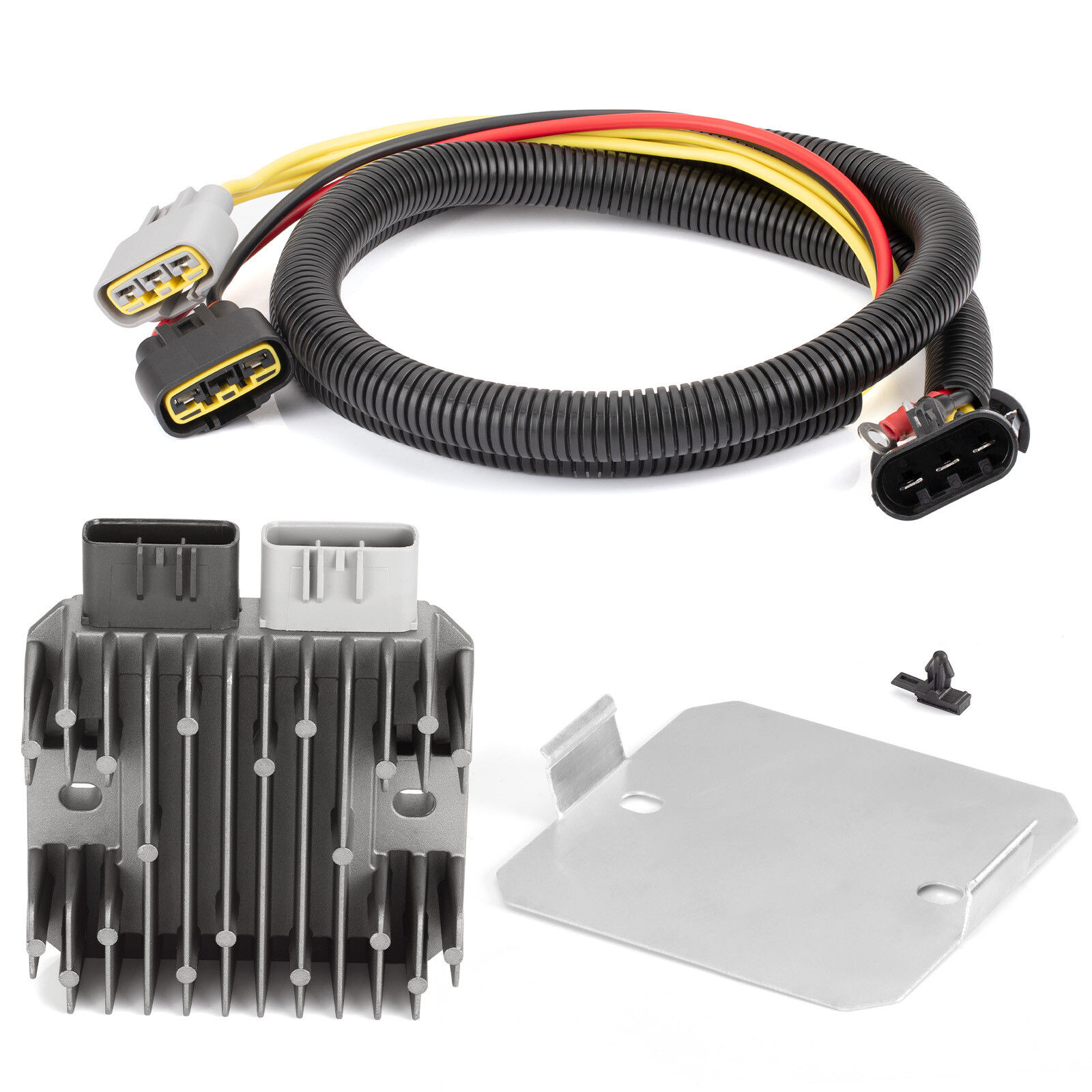 Voltage Regulator Rectifier For Polaris RZR XP 1000 / RZR XP 4 1000 ...