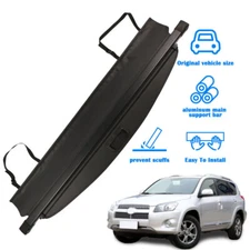 Suv Cargo Cover For Toyota RAV4 2006-2012 Rear Trunk Security Shade Cover
