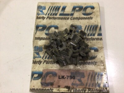 Small Block Chevy 32 Liberty Performance Camaro Corvette Valve Lock Keepers