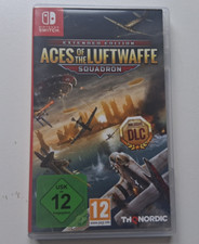 Aces of the Luftwaffe Squadron - Nintendo Switch Spiel - THQ