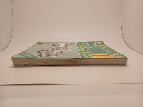 Ford Full- Size Vans 1992 thru 1995 Haynes Automotive Repair Manual E-150/E-350 - Picture 4 of 14