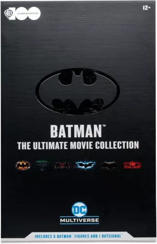 McFarlane Toys - WB 100 DC Comics Batman The Ultimate Movie Collection In Stock - Picture 17 of 20