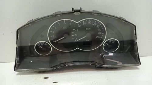 13173381XT Osłona przyrządów do OPEL MERIVA Cosmo 2004 2990859 - Zdjęcie 1 z 10