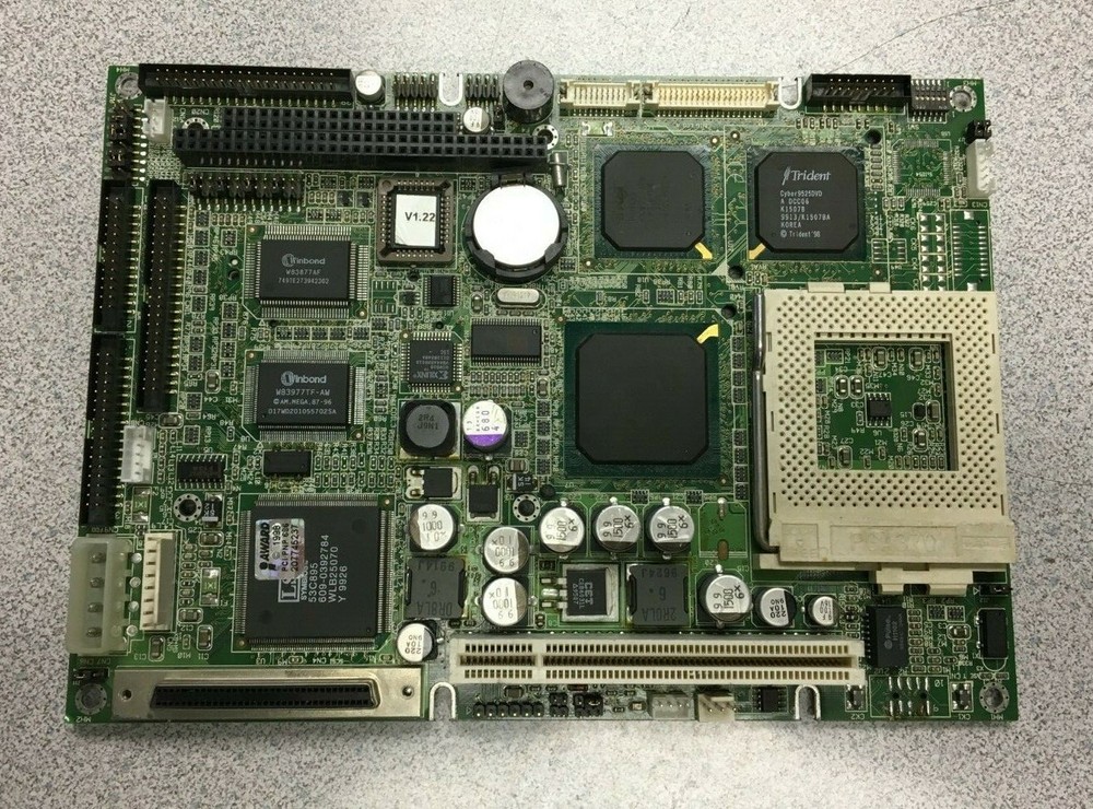 Advantech PCM-9570 Rev.A1 1906957002 industrial motherboard fast shipping