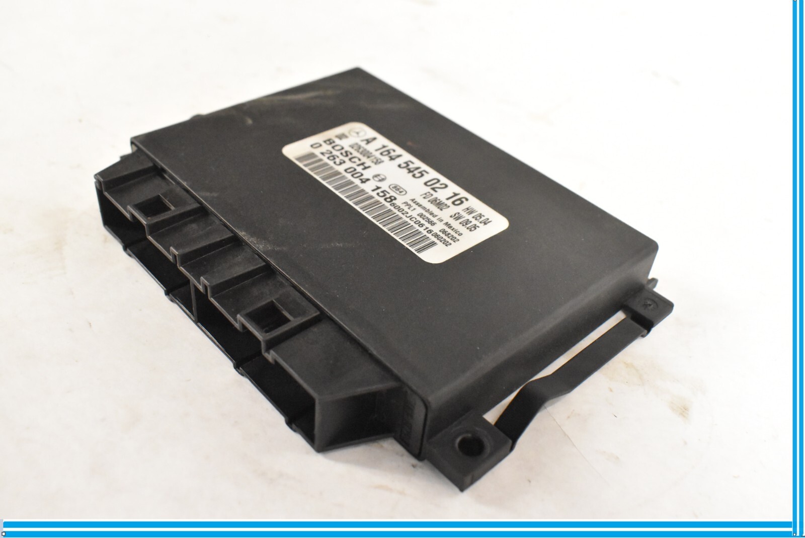 0609 Mercedes X164 GL450 R500 ML550 Parktronic Park Assist Control