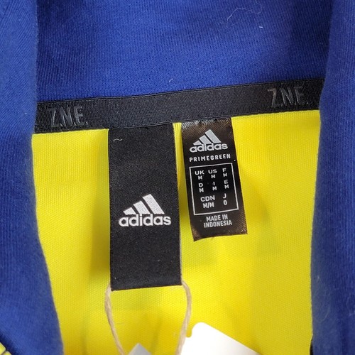 ADIDAS JUVENTUS EUROPE Z.N.E. Anthem Jacke 2021/22 Herren Größe M - Bild 8 von 10