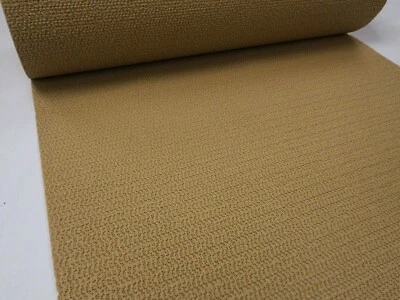 ELLBEE FABRICS NON-SLIP SOFA SEAT CUSHIONS RUBBER GRIP FABRIC 60cm wide Anti Slip Cloth BEIGE
