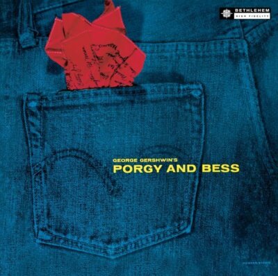GEORGE GERSHWIN'S PORGY AND BESS~~~3CDS~~~~NEW SEALED!!!!