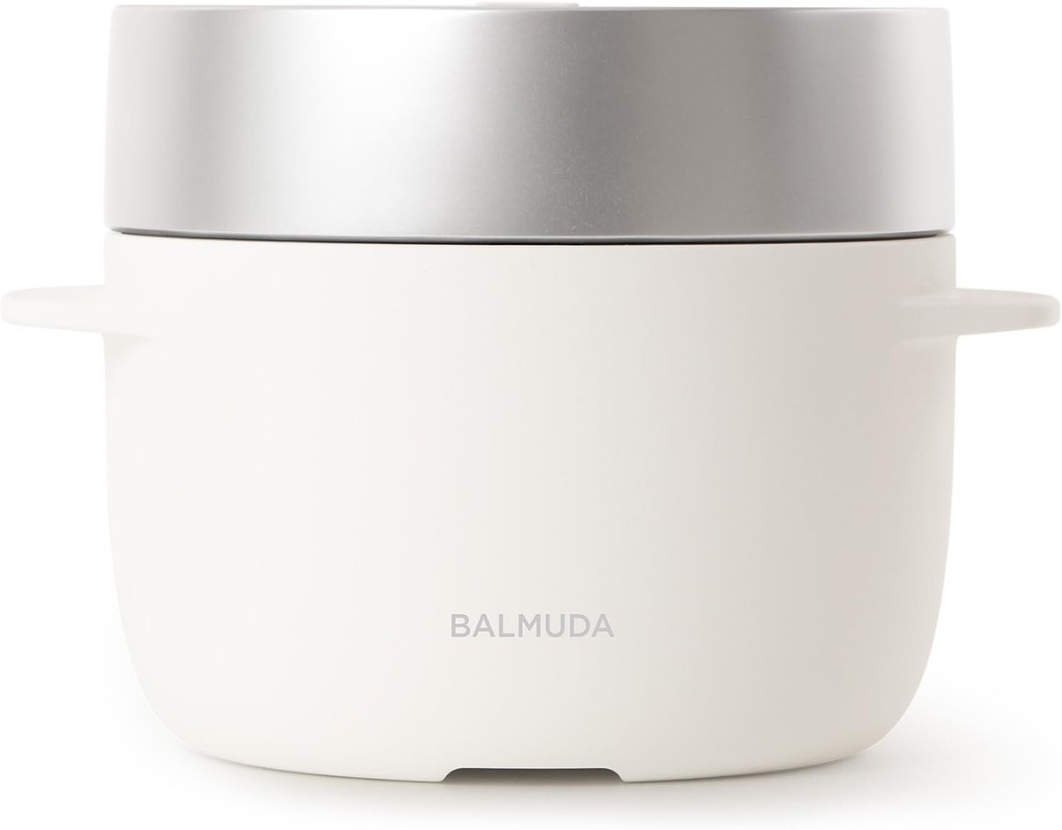 Meow Two⭐︎ BALMUDA K03A-WH WHITE Meow Two⭐︎ BALMUDA K03A-WH WHITE K03A-WH BALMUDA electric