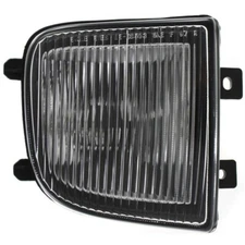 Fog Light 261502W125 right side w/bulb for 1999-2004 Nissan Pathfinder LE, SE