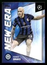 2024/25 Topps UEFA Soccer - Base -New Era-# NE-12  Federico Dimarco