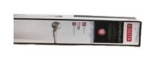 Delta Chamberlain 18 in. Wall Mount Bathroom Towel Bar Brushed Nickel