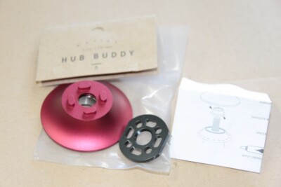 NEU: Für Velo Typ BMX, MUTINY HUB BUDDY / ALU 7075 14mm