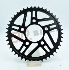 BMW S1000RR HP4 (520 Race) 17-18 AFAM Steel Rear Sprocket 164803RLK-44