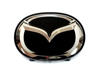 New Mazda Cx 5 Cx 8 Cx 9 Genuine Front Upper Grille Logo Emblem Badge Oem Jdm Ebay