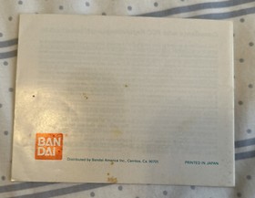 TESTED! Galaga: Demons of Death Box, Game CIB complete Nintendo NES