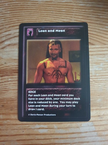 Highlander CCG Singles - Movie Edition - Thunder Castle Games - Picture 72 of 113