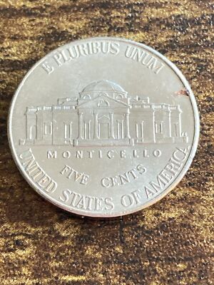 2013 P Jefferson Nickel Five (5) Cent Actual Coin TK3139* | eBay