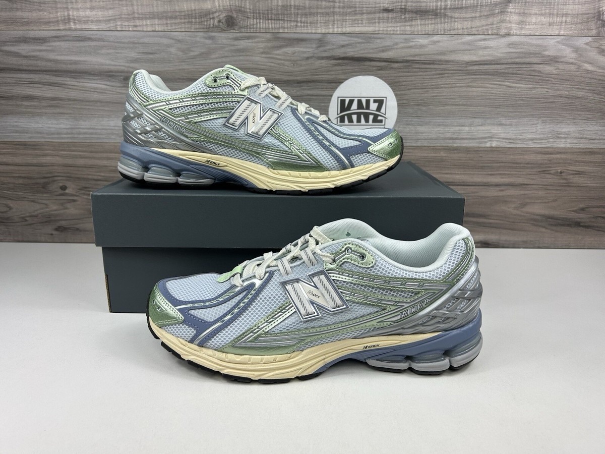 NEW BALANCE Men's 1906R Blue Green White U1906RNE Running