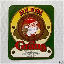 Juloel Grans Beer Label (BL2)