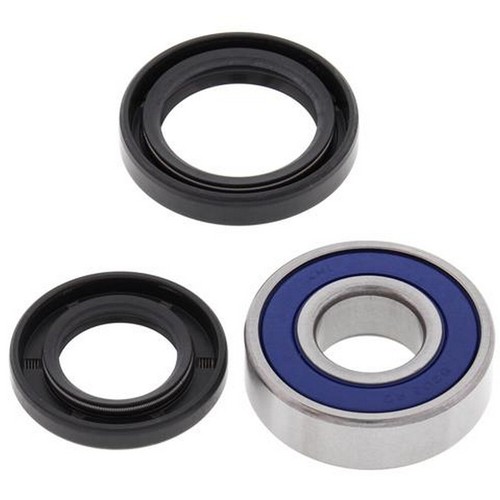 Honda Trx 300 Fourtrax4x4 Lower Steering Stem Bearing &amp; Seals Kit For 88-92 Honda TRX300 FourTrax 300 2x4 ATV Differential Seal Kit