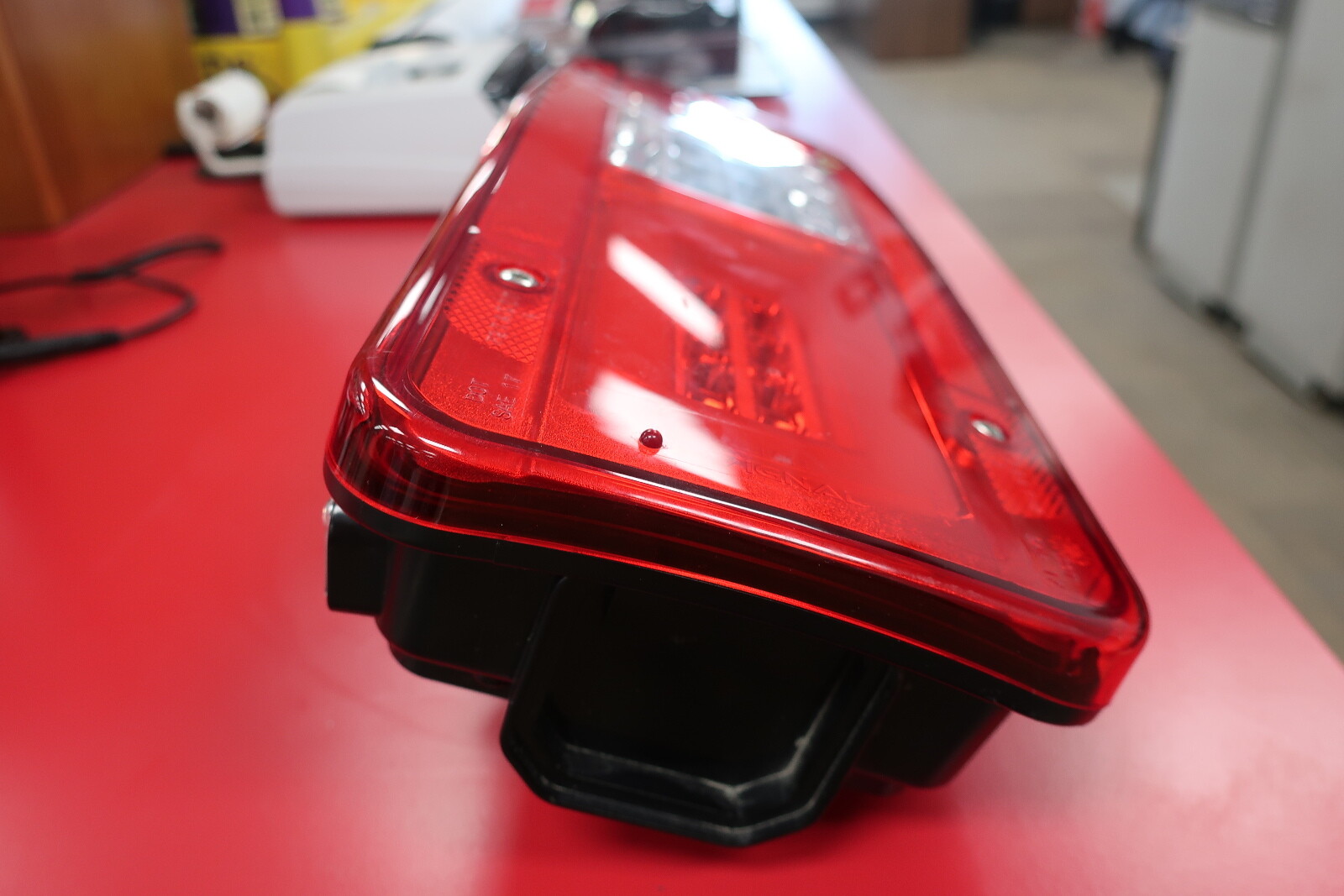 13-22 Mercedes Benz Sprinter 3500 Van Cab & Chassis LED LH 
