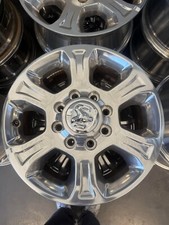 2019-2025 Dodge Ram 2500 3500 Wheel Wbl 18x8 Rim Polished 6mp64aaaaa