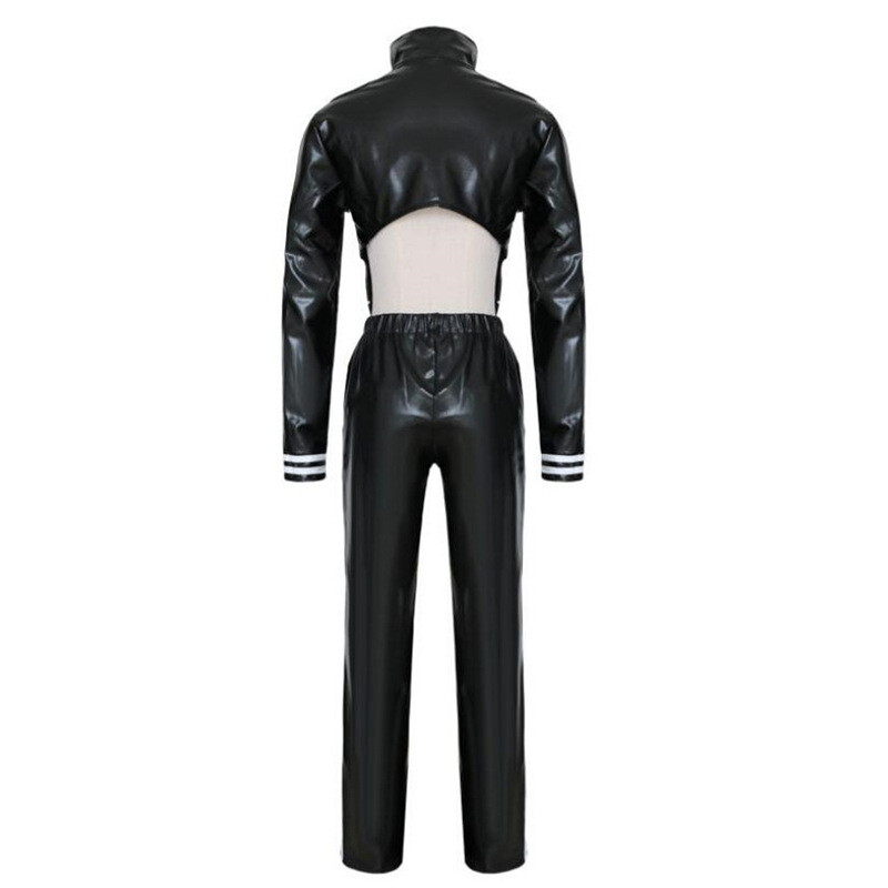 Tokyo Ghoul Kaneki Ken Combat Uniforms Cosplay Costume Pants