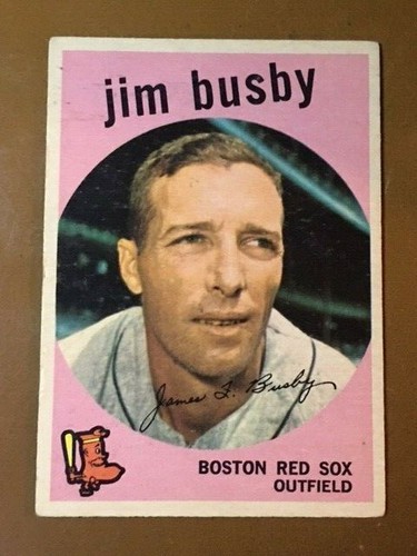 1959 Topps Baseball Singles - Nos 1-299 - Pick Your Card - Complete Your Set - - Bild 346 von 487