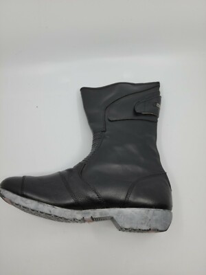 VINTAGE FIELDSHEER LEATHER MOTORCYCLE BLACK BOOTS SIZE 8 Fieldsheer | Shoes | Vintage Fieldsheer Leather Motorcycle  main image 4